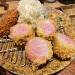 とんかつ けい太 - 上フィレ膳