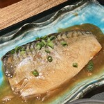 270572810 - サバの味噌煮定食1,000円