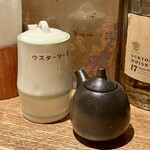 赤坂かこい - カスターセット