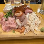 濱燒海鮮居酒屋 大庄水產 酒田店 - 