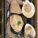濱燒海鮮居酒屋 大庄水產 酒田店 - 