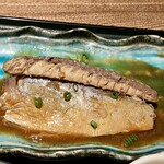 赤坂かこい - サバの味噌煮定食1,000円