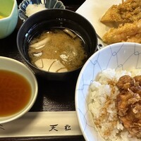 てんぷら天松 日本橋店 - 