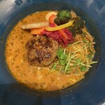 スープカレー トレジャー - 