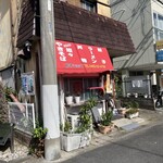 餃子ショップ - 