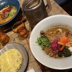 スープカレー トレジャー - 