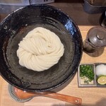 うどん大社 気玖川 - おろし生醤油うどん790円