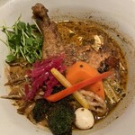 スープカレー トレジャー - 