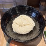 うどん大社 気玖川 - おろし生醤油うどん790円