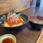 加賀海 - あら汁美味しい！