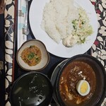 たくあん・牡丹亭 - 