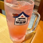 大衆スタンド 神田屋 - 