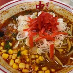 蒙古タンメン中本 - 