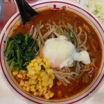 蒙古タンメン中本 - 