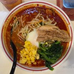 蒙古タンメン中本 - 