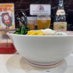 蒙古タンメン中本 - 