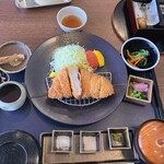 PGM 石岡ゴルフクラブ レストラン - 