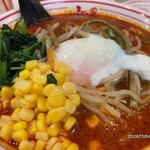 蒙古タンメン中本 - 