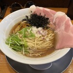 煮干し豚骨らーめん専門店 六郷 - 