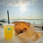 サンルーム スイーツ 瀬長島 - 
