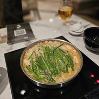 博多もつ鍋 やま中 博多店 - 