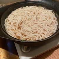 自家製粉石臼挽きうどん 青空blue 本店 - 