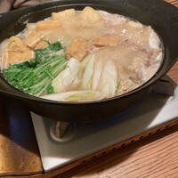 自家製粉石臼挽きうどん 青空blue 本店 - 