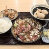 鮨とおでん＆ - 漬け唐おでん定食　1,300円