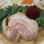 らーめん芝浜 - 