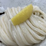 麦香 - ぷりっぷりのうどん