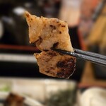 炭火焼豚丼 松風 - 味噌漬