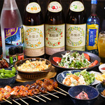 にわ とりのすけ - 料理写真:コース料理