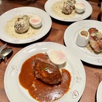 HAMBURG RESTAURANT Chami - 