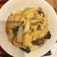 中国料理 青冥 堂島本店 - 