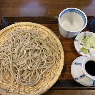 手打ちそば わらび家_1