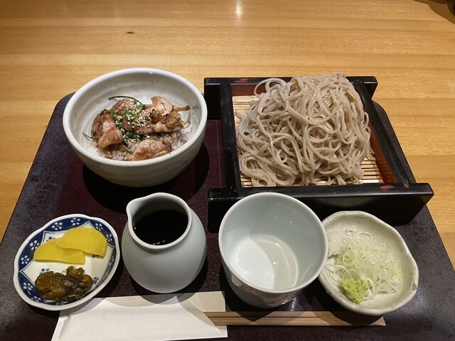 Edo Soba Sumibiyaki Gen