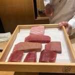 恵比寿 鮨 ふじまさ - 