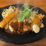 レストラン＆コーヒーソルト - 