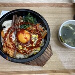 韓美膳 - 料理写真: