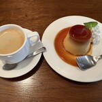 スペイン料理 ポコ ア ポコ - エスプリとプリン