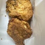 ケンタッキーフライドチキン - 料理写真: