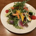 スペイン料理 ポコ ア ポコ - 料理写真:那須高原野菜
