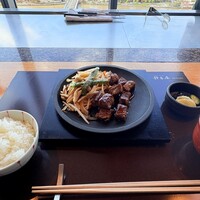 FRENCH TEPPAN 静香庵 - 