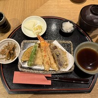 天麩羅 なか江 - 