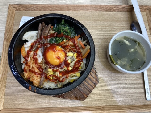 韓美膳 横浜ワールドポーターズ店 （ハンビジェ） - 馬車道/韓国料理