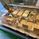 Gelateria ZUCCA - 料理写真: