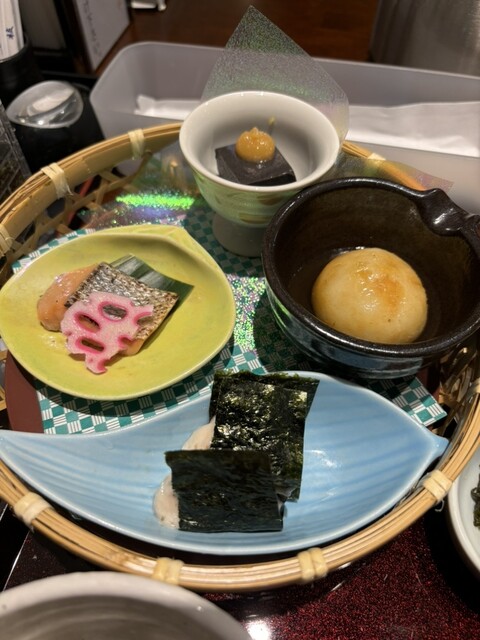 Jinenjo Ryori Washoku Hanahana Moriyama Ten photo 2