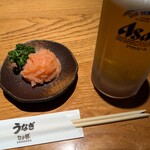 うなぎ　なか勝 - 