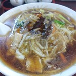 進来軒 - モヤシソバ