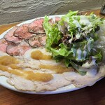 肉と野菜の石窯バル MONPAL - 